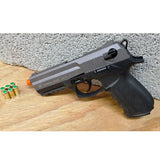 Zoraki 2918 Blank Firing Gun Fume - Front Firing 9mm Blank Gun