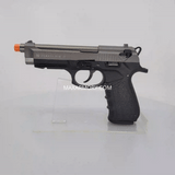 Zoraki 918 Blank Firing Gun Fume - Semi Auto Front Fire 9mm Blank Gun