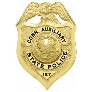 M193 - Custom Engraved Badge by Smith & Warren