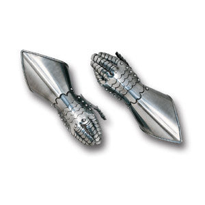 Steel Gauntlet - MaxArmory