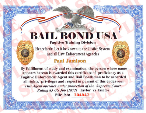 Bail Bond