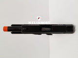 Zoraki 906 Black - 9mm Front Firing Blank Gun - MaxArmory