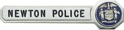 Smith and Warren  C505 - Custom Engraved Name Plate - MaxArmory
