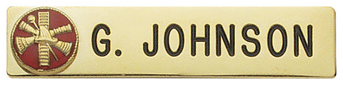C558S - Custom Engraved Name Plate - MaxArmory