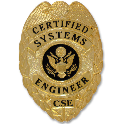 Certified Systems Engineer - FREE Neck Chain - MaxArmory