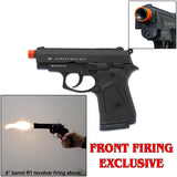 Zoraki M914 Black - Blank Firing Replica Gun - MaxArmory