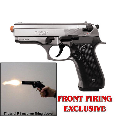 Blank Firing Gun EKOL Dicle Fume 9mm