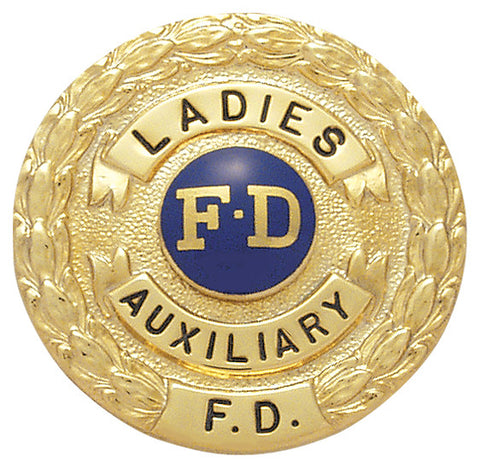 F127 - Custom Engraved Badge - MaxArmory