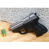 Zoraki M906 Fume - 9mm Front Firing Blank Gun - MaxArmory
