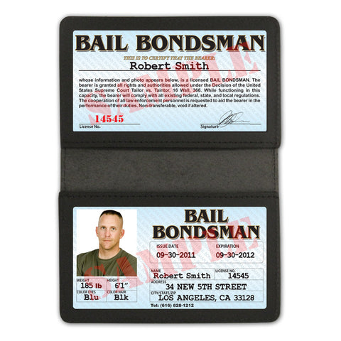 Bail Bondsman