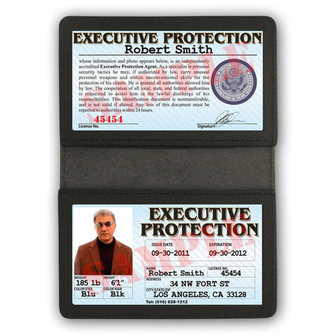 Executive Protection