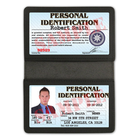 Personal Identification