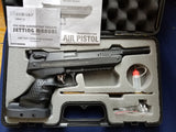 Zoraki HP 01-2 Ultra .22 Cal Black - Multi-Pump Pneumatic Air Pistol