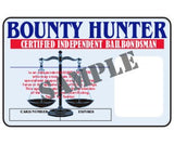 Bounty Hunter ID 2