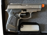Zoraki M914 Fume - Full Auto Blank Machine Pistol - MaxArmory