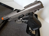 Zoraki M914 Fume - Full Auto Blank Machine Pistol - MaxArmory