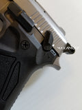 Zoraki M914 Fume - Full Auto Blank Machine Pistol - MaxArmory