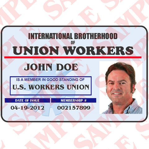 International Brotherhood of Union Workers - MaxArmory