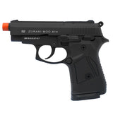 Zoraki M914 Black - Blank Firing Replica Gun - MaxArmory