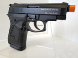 Zoraki M914 Black - Blank Firing Replica Gun - MaxArmory