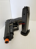 Zoraki M914 Black - Blank Firing Replica Gun - MaxArmory