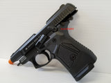 Zoraki M914 Black - Blank Firing Replica Gun - MaxArmory