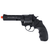 Zoraki R1 Black 4.5" Front Fire - 9mm Blank Gun Revolver