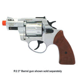 Zoraki R2 Simulated Wood Grip - (Gun Not Included)