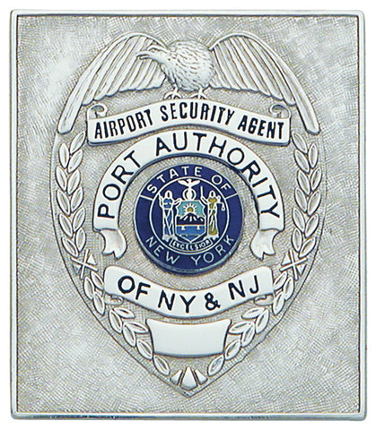S155SQ - Custom Engraved Badge - MaxArmory