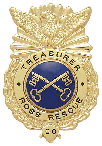 S199 - Custom Engraved Badge - MaxArmory