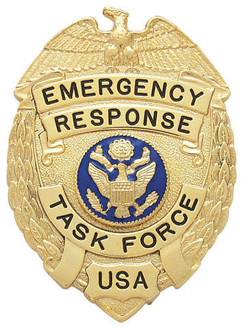 S201 - Custom Engraved Badge - MaxArmory