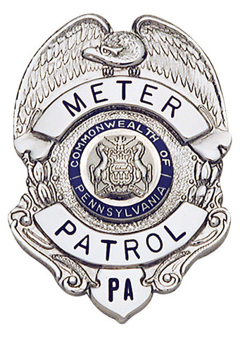 S203 - Custom Engraved Badge - MaxArmory