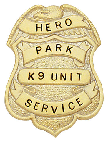 S269 - Custom Engraved Badge - MaxArmory