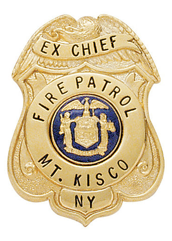 S278 - Custom Engraved Badge - MaxArmory