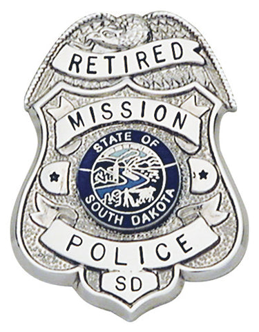 S280 - Custom Engraved Badge - MaxArmory