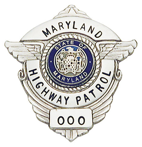 S289 - Custom Engraved Badge - MaxArmory