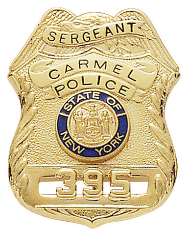 S299 - Custom Engraved Badge - MaxArmory