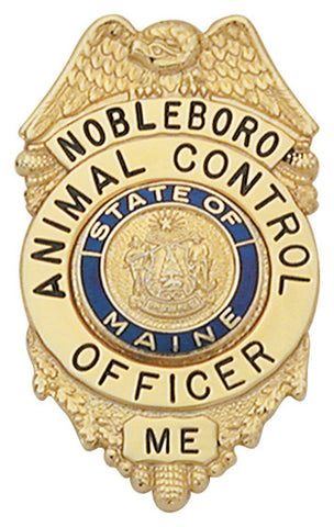 S311 - Custom Engraved Badge - MaxArmory
