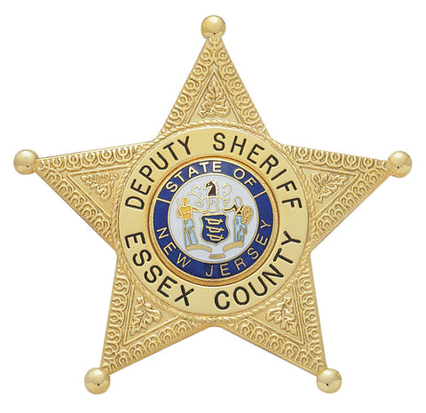S86 - Custom Engraved Badge - MaxArmory