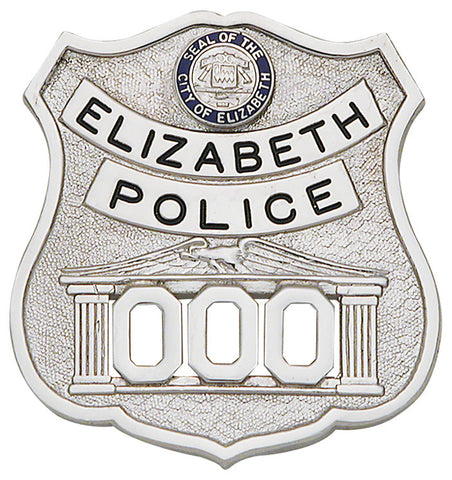 SB830EO - Custom Engraved Badge - MaxArmory