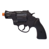 Zoraki RX2 Black 2" Barrel - Blank Firing Revolver - MaxArmory