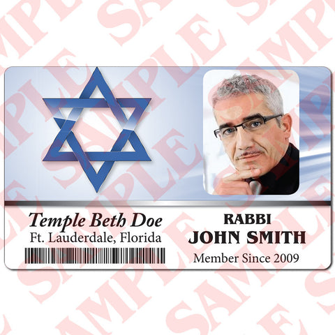 Temple Member - ID Card - MaxArmory