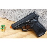 Zoraki M914 Black - Blank Firing Replica Gun - MaxArmory