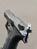 EKOL NIG 211 Nickel - Front Firing 9mm Blank Gun