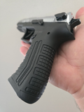 EKOL NIG 211 Chrome- Front Firing 9mm Blank Gun