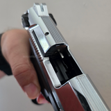 EKOL NIG 211 Chrome- Front Firing 9mm Blank Gun