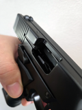 EKOL Sava Magnum Black - Front Firing 9mm Blank Gun