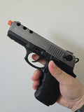 Zoraki 4918 Blank Firing Gun Fume - Front Fire 9mm Blank Gun