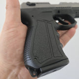 Zoraki 4918 Blank Firing Gun Fume - Front Fire 9mm Blank Gun