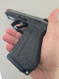 Zoraki 918 Blank Firing Gun Fume - Front Fire 9mm Blank Gun